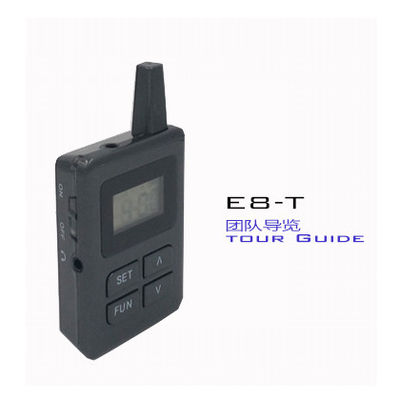 E8 راهنمای صوتی بلوتوث راهنمای بلوتوث راهنمای صوتی راهنمای سفر سیاه