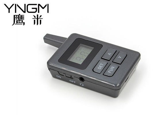 GPSK 860 مگاهرتز راهنمای تور سیستم صوتی تفسیر مصنوعی E8