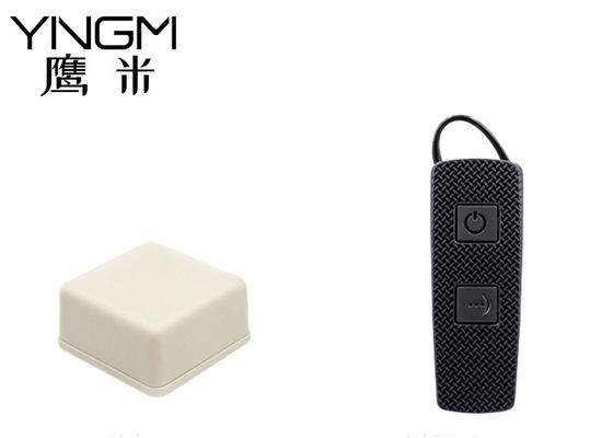 سیستم راهنمای تور RFID بدون تداخل باتری لیتیوم 8 زبان اختیاری است