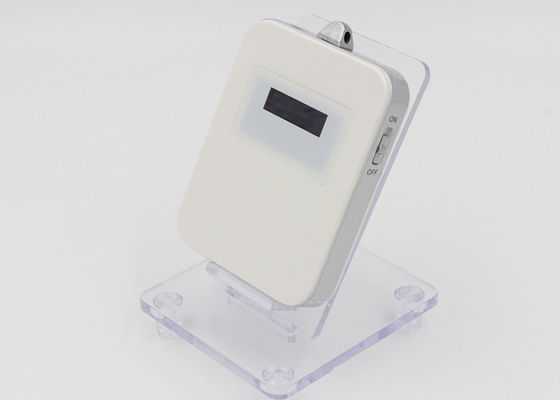 8 Language Adaptive Flash RFID Portable Guide System System کیس سفید