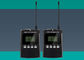 سیستم راهنمای صوتی دارای رادیو دو طرفه منحصر به فرد 746 - 823 مگاهرتز است