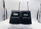سیستم راهنمای صوتی دارای رادیو دو طرفه منحصر به فرد 746 - 823 مگاهرتز است